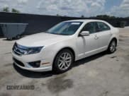 ✅ 2012 Ford Fusion SEL • VIN: 3FAHP0JA4CR268906 • Lot: 58373505. Listed on Copart with 47,393 mi. Free auction sales archive from the USA and detailed vehicle history report at DreamBid. Image 1.