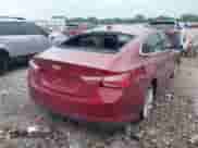 2019 Chevrolet Malibu LT with VIN 1G1ZD5ST6KF111029, listed as a IAAI auction lot 42895950 with 109,939 mi miles and . Bid and sale history available at DreamBid. Image 4.