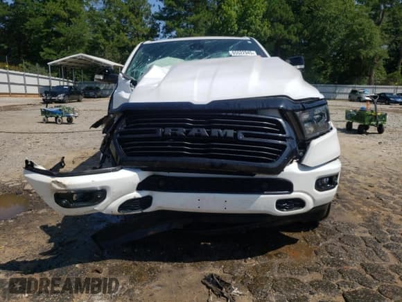 ✅ 2021 Ram 1500 Big Horn • VIN: 1C6RREFT7MN769087 • Lot: 65522945. Wystawiony na Copart z przebiegiem Nie podano. Bezpłatny archiwum sprzedaży aukcyjnych z USA i szczegółowy raport historii pojazdu na DreamBid. Zdjęcie 5.