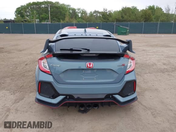 ✅ 2019 Honda Civic Type R Touring • VIN: SHHFK8G73KU206485 • Лот: 42408131. Опубликован ранее на IAAI с пробегом 71 552 миль. Бесплатный доступ к архиву аукционных продаж из США и подробный отчёт об истории автомобиля на DreamBid. Изображение 17.