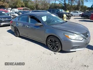 ✅ 2016 Nissan Altima S • VIN: 1N4AL3AP9GC122475 • Lot: 43696760. Listed on IAAI with 138,128 mi. Free auction sales archive from the USA and detailed vehicle history report at DreamBid. Image 1.