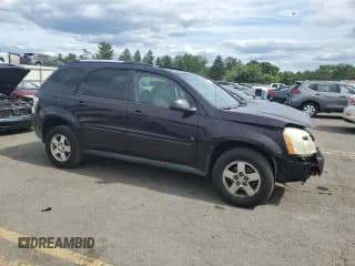 ✅ 2006 Chevrolet Equinox LT • VIN: 2CNDL73F566138758 • Лот: 64955414. Опубликован ранее на Copart с пробегом 77 761 миль. Бесплатный доступ к архиву аукционных продаж из США и подробный отчёт об истории автомобиля на DreamBid. Изображение 4.