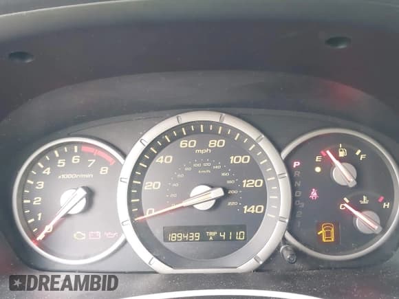 ✅ 2007 Honda Pilot EX-L • VIN: 5FNYF28677B034244 • Лот: 43658416. Опубликован ранее на IAAI с пробегом 189 439 миль. Бесплатный доступ к архиву аукционных продаж из США и подробный отчёт об истории автомобиля на DreamBid. Изображение 7.