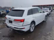 ✅ 2025 Audi Q7 Premium Plus • VIN: WA1LCBF7XSD001991 • Lot: 41145481. Listed on IAAI with 10,194 mi. Free auction sales archive from the USA and detailed vehicle history report at DreamBid. Image 4.