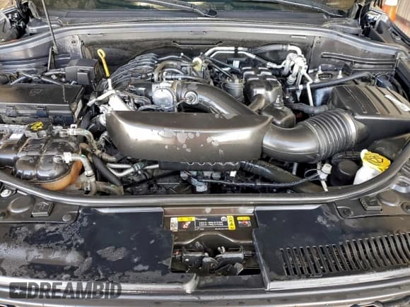 ✅ 2022 Dodge Durango GT Plus • VIN: 1C4RDJDG3NC220389 • Lot: 94569575. Listed on Copart with 148,147 mi. Free auction sales archive from the USA and detailed vehicle history report at DreamBid. Image 12.