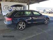 ✅ 2011 Audi A4 Premium Plus • VIN: WAUWFAFL0BA014300 • Lot: 58378395. Listed on Copart with 160,358 mi. Free auction sales archive from the USA and detailed vehicle history report at DreamBid. Image 3.