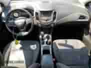 2018 Chevrolet Cruze LT with VIN 1G1BE5SM9J7195377, listed as a Copart auction lot 66462935 with 136,877 mi miles and Salvage title. Bid and sale history available at DreamBid. Image 8.