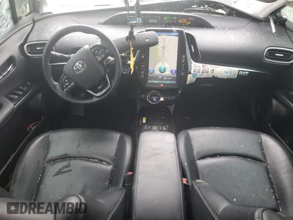 ✅ 2020 Toyota Prius XLE • VIN: JTDKARFP5L3140126 • Lot: 90867395. Listed on Copart with 78,271 mi. Free auction sales archive from the USA and detailed vehicle history report at DreamBid. Image 8.