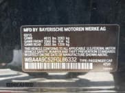 ✅ 2015 BMW 4 Series 428i • VIN: WBA4A9C52FGL86332 • Lot: 41970189. Listed on IAAI with 112,282 mi. Free auction sales archive from the USA and detailed vehicle history report at DreamBid. Image 9.