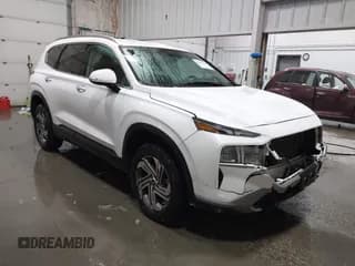 ✅ 2023 Hyundai Santa Fe SEL • VIN: 5NMS2DAJ3PH579979 • Lot: 43807126. Wystawiony na IAAI z przebiegiem 33 638 mil. Bezpłatny archiwum sprzedaży aukcyjnych z USA i szczegółowy raport historii pojazdu na DreamBid. Zdjęcie 1.