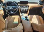 ✅ 2022 Genesis G70 2.0T • VIN: KMTG34TA6NU098387 • Лот: 70874485. Опубликован ранее на Copart с пробегом 49 701 миль. Бесплатный доступ к архиву аукционных продаж из США и подробный отчёт об истории автомобиля на DreamBid. Изображение 8.