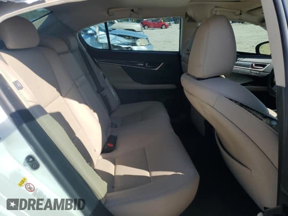 ✅ 2016 Lexus GS 200t • VIN: JTHBA1BL8GA002505 • Лот: 67096065. Опубликован ранее на Copart с пробегом Не указан. Бесплатный доступ к архиву аукционных продаж из США и подробный отчёт об истории автомобиля на DreamBid. Изображение 10.