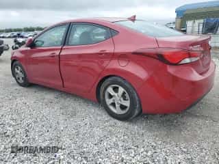 2014 Hyundai Elantra SE с VIN KMHDH4AE3EU191274, выставлен на аукционе Copart как лот 83878555 с пробегом 132 076 миль миль и Чистый • Clean title. История ставок и продаж доступна на DreamBid. Изображение 2.