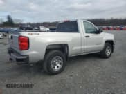 ✅ 2015 Chevrolet Silverado 1500 Work Truck • VIN: 1GCNKPEC4FZ241902 • Лот: 80620464. Опубликован ранее на Copart с пробегом 54 000 миль. Бесплатный доступ к архиву аукционных продаж из США и подробный отчёт об истории автомобиля на DreamBid. Изображение 3.