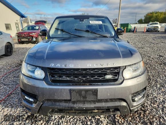 ✅ 2016 Land Rover Range Rover Sport Dynamic • VIN: SALWR2EF3GA554543 • Лот: 89622145. Опубликован ранее на Copart с пробегом 106 663 миль. Бесплатный доступ к архиву аукционных продаж из США и подробный отчёт об истории автомобиля на DreamBid. Изображение 5.