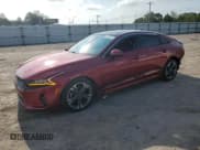 ✅ 2021 Kia K5 EX • VIN: 5XXG34J2XMG007569 • Лот: 67316125. Опубликован ранее на Copart с пробегом 65 135 миль. Бесплатный доступ к архиву аукционных продаж из США и подробный отчёт об истории автомобиля на DreamBid. Изображение 1.