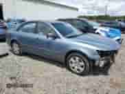 2010 Hyundai Sonata GLS с VIN 5NPET4AC7AH621933, выставлен на аукционе Copart как лот 63667544 с пробегом 163 794 миль миль и Списание • Salvage title. История ставок и продаж доступна на DreamBid. Изображение 4.