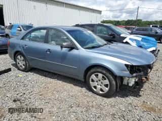 2010 Hyundai Sonata GLS с VIN 5NPET4AC7AH621933, выставлен на аукционе Copart как лот 63667544 с пробегом 163 794 миль миль и Списание • Salvage title. История ставок и продаж доступна на DreamBid. Изображение 4.