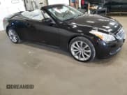 ✅ 2009 Infiniti G37 • VIN: JNKCV66E69M724316 • Lot: 84406895. Listed on Copart with 104,811 mi. Free auction sales archive from the USA and detailed vehicle history report at DreamBid. Image 4.