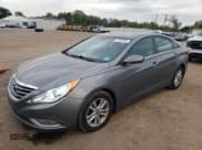 ✅ 2013 Hyundai Sonata GLS • VIN: 5NPEB4AC1DH662730 • Lot: 74552964. Listed on Copart with 79,563 mi. Free auction sales archive from the USA and detailed vehicle history report at DreamBid. Image 1.