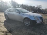 ✅ 2010 Cadillac CTS Premium • VIN: 1G6DS8EV8A0100172 • Lot: 50312965. Listed on Copart with 154,233 mi. Free auction sales archive from the USA and detailed vehicle history report at DreamBid. Image 4.