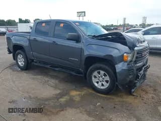 ✅ 2017 GMC Canyon 2WD • VIN: 1GTG5BEN5H1305273 • Лот: 42657537. Опубликован ранее на IAAI с пробегом 116 560 миль. Бесплатный доступ к архиву аукционных продаж из США и подробный отчёт об истории автомобиля на DreamBid. Изображение 1.
