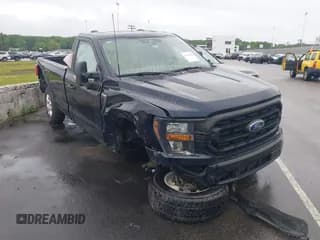 ✅ 2023 Ford F-150 • VIN: 1FTNF1C85PKD68717 • Lot: 41517107. Wystawiony na IAAI z przebiegiem 18 748 mil. Bezpłatny archiwum sprzedaży aukcyjnych z USA i szczegółowy raport historii pojazdu na DreamBid. Zdjęcie 1.