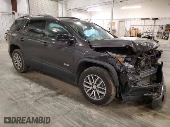 ✅ 2017 GMC Acadia SLE • VIN: 1GKKNTLS4HZ305490 • Lot: 65742845. Listed on Copart with 87,947 mi. Free auction sales archive from the USA and detailed vehicle history report at DreamBid. Image 4.