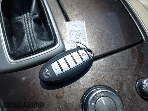 ✅ 2015 Infiniti QX60 • VIN: 5N1AL0MMXFC549958 • Lot: 43083713. Listed on IAAI with 112,051 mi. Free auction sales archive from the USA and detailed vehicle history report at DreamBid. Image 11.