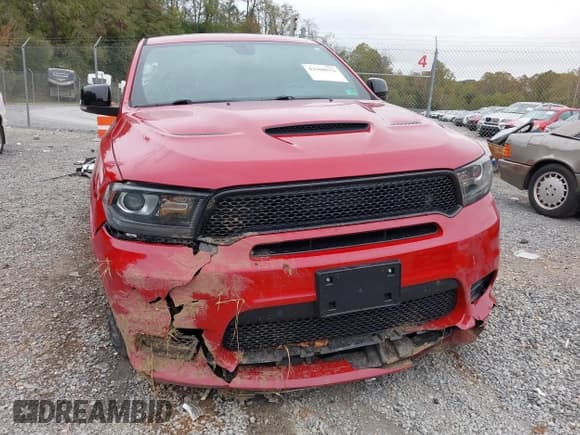 ✅ 2019 Dodge Durango R/T • VIN: 1C4SDJCT4KC806952 • Lot: 43360352. Wystawiony na IAAI z przebiegiem 96 918 mil. Bezpłatny archiwum sprzedaży aukcyjnych z USA i szczegółowy raport historii pojazdu na DreamBid. Zdjęcie 6.