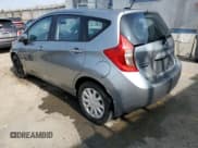 ✅ 2015 Nissan Note SV • VIN: 3N1CE2CPXFL411732 • Lot: 82755645. Listed on Copart with 116,643 mi. Free auction sales archive from the USA and detailed vehicle history report at DreamBid. Image 2.