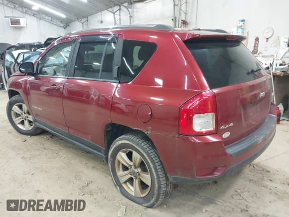 ✅ 2012 Jeep Compass Sport • VIN: 1C4NJDBB1CD630292 • Лот: 43696331. Опубликован ранее на IAAI с пробегом 197 044 миль. Бесплатный доступ к архиву аукционных продаж из США и подробный отчёт об истории автомобиля на DreamBid. Изображение 3.