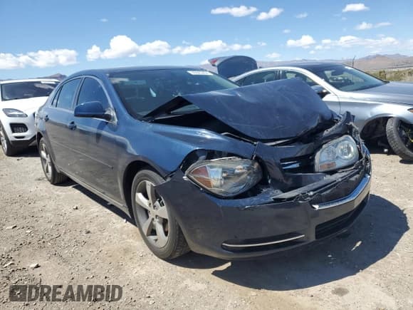 ✅ 2011 Chevrolet Malibu 1LT • VIN: 1G1ZC5E1XBF113623 • Lot: 49985464. Listed on Copart with 114,629 mi. Free auction sales archive from the USA and detailed vehicle history report at DreamBid. Image 4.