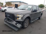 ✅ 2017 Ford F-150 XL • VIN: 1FTEX1CGXHKD72669 • Lot: 42397837. Listed on IAAI with 90,117 mi. Free auction sales archive from the USA and detailed vehicle history report at DreamBid. Image 2.