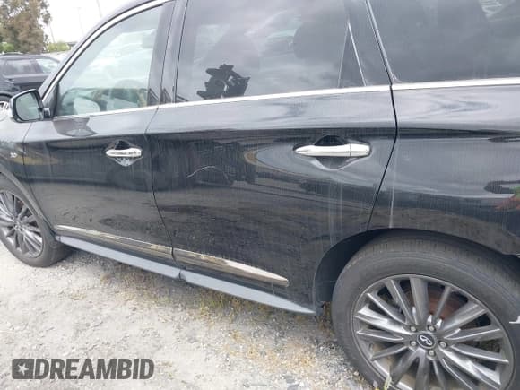 ✅ 2020 Infiniti QX60 Pure • VIN: 5N1DL0MN5LC525763 • Lot: 41259100. Listed on IAAI with 38,995 mi. Free auction sales archive from the USA and detailed vehicle history report at DreamBid. Image 14.