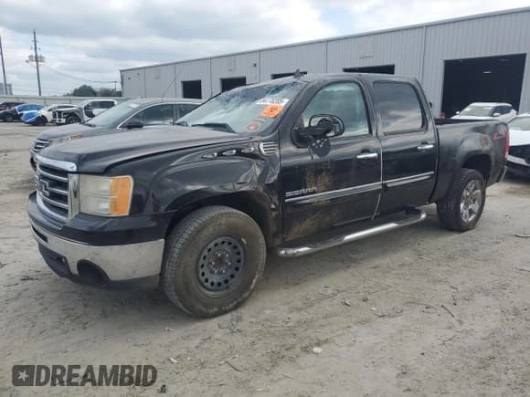 ✅ 2012 GMC Sierra 1500 SLE • VIN: 3GTP1VE04CG278319 • Лот: 84778205. Опубликован ранее на Copart с пробегом 140 896 миль. Бесплатный доступ к архиву аукционных продаж из США и подробный отчёт об истории автомобиля на DreamBid. Изображение 1.