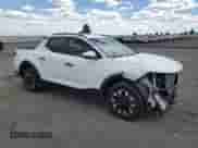 2025 Hyundai Santa Cruz SEL with VIN 5NTJBDDE7SH126553, listed as a Copart auction lot 67844125 with 9,342 mi miles and Salvage title. Bid and sale history available at DreamBid. Image 4.