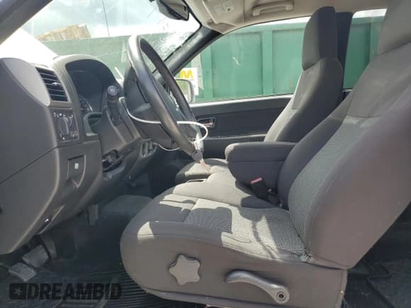 ✅ 2012 GMC Canyon SLE1 • VIN: 1GTD5MF90C8134917 • Лот: 55509535. Опубликован ранее на Copart с пробегом 59 182 миль. Бесплатный доступ к архиву аукционных продаж из США и подробный отчёт об истории автомобиля на DreamBid. Изображение 7.