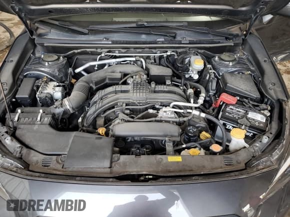 ✅ 2021 Subaru Crosstrek Premium • VIN: JF2GTAEC5MH222637 • Lot: 60442225. Listed on Copart with 34,597 mi. Free auction sales archive from the USA and detailed vehicle history report at DreamBid. Image 11.