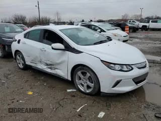 ✅ 2017 Chevrolet Volt LT • VIN: 1G1RA6S56HU188424 • Lot: 38699434. Wystawiony na Copart z przebiegiem 114 825 mil. Bezpłatny archiwum sprzedaży aukcyjnych z USA i szczegółowy raport historii pojazdu na DreamBid. Zdjęcie 4.