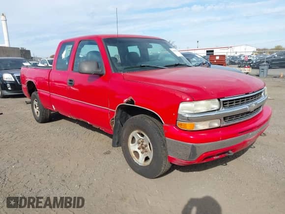 ✅ 2000 Chevrolet Silverado 1500 LS • VIN: 2GCEK19V7Y1212625 • Lot: 43598744. Wystawiony na IAAI z przebiegiem 217 710 mil mil. Skorzystaj z bezpłatnego archiwum sprzedaży aukcyjnych z USA i zobacz szczegółowy raport historii pojazdu na DreamBid. Zdjęcie 1.