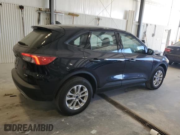 ✅ 2021 Ford Escape S • VIN: 1FMCU9F62MUA49745 • Lot: 91186235. Wystawiony na Copart z przebiegiem 11 472 mil. Bezpłatny archiwum sprzedaży aukcyjnych z USA i szczegółowy raport historii pojazdu na DreamBid. Zdjęcie 3.