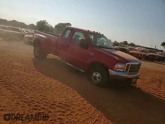 ✅ 2002 Ford F-350 XL • VIN: 1FTWX33F42EA18109 • Лот: 69504424. Опубликован ранее на Copart с пробегом 287 258 миль. Бесплатный доступ к архиву аукционных продаж из США и подробный отчёт об истории автомобиля на DreamBid. Изображение 10.