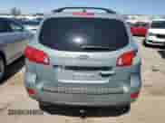 2009 Hyundai Santa Fe Limited z VIN 5NMSH13E79H243011, wystawiony jako Copart lot #72638174 z przebiegiem 211 173 mil mil oraz Szkoda całkowita • Salvage title. Historia ofert i sprzedaży dostępna na DreamBid. Obrazek 6.