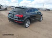 ✅ 2016 Audi Q3 Premium Plus • VIN: WA1BFCFS1GR010795 • Лот: 43357405. Опубликован ранее на IAAI с пробегом 77 928 миль. Бесплатный доступ к архиву аукционных продаж из США и подробный отчёт об истории автомобиля на DreamBid. Изображение 4.