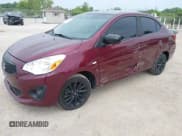 ✅ 2020 Mitsubishi Mirage SE • VIN: ML32F4FJ2LHF01255 • Lot: 42512974. Wystawiony na IAAI z przebiegiem 76 239 mil. Bezpłatny archiwum sprzedaży aukcyjnych z USA i szczegółowy raport historii pojazdu na DreamBid. Zdjęcie 17.