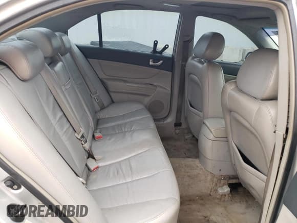 ✅ 2008 Hyundai Sonata SE • VIN: 5NPEU46F38H358088 • Лот: 80759784. Опубликован ранее на Copart с пробегом 180 214 миль. Бесплатный доступ к архиву аукционных продаж из США и подробный отчёт об истории автомобиля на DreamBid. Изображение 10.