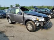 ✅ 2009 Mercury Mariner Premier • VIN: 4M2CU97G39KJ16748 • Lot: 60787005. Wystawiony na Copart z przebiegiem 191 206 mil. Bezpłatny archiwum sprzedaży aukcyjnych z USA i szczegółowy raport historii pojazdu na DreamBid. Zdjęcie 4.