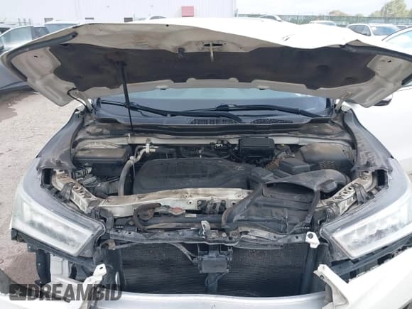 ✅ 2017 Acura MDX Advance • VIN: 5FRYD4H99HB032376 • Лот: 43405992. Опубликован ранее на IAAI с пробегом 165 692 миль. Бесплатный доступ к архиву аукционных продаж из США и подробный отчёт об истории автомобиля на DreamBid. Изображение 10.