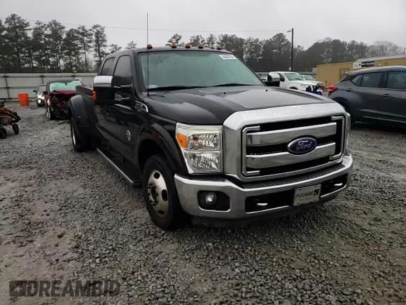 ✅ 2015 Ford F-350 Lariat • VIN: 1FT8W3CT5FEC60995 • Лот: 44506795. Опубликован ранее на Copart с пробегом 150 032 миль. Бесплатный доступ к архиву аукционных продаж из США и подробный отчёт об истории автомобиля на DreamBid. Изображение 13.